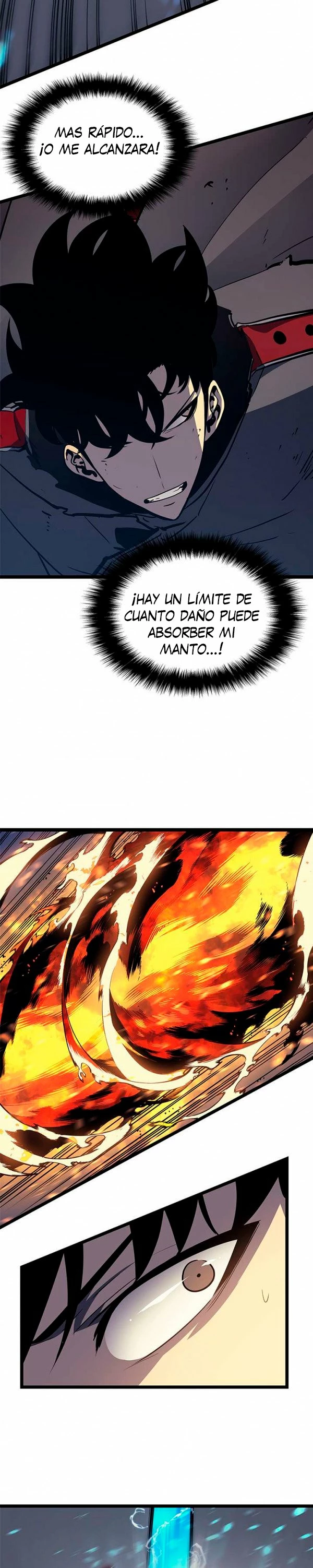 Solo Subiendo de level > Capitulo 86 > Page 301
